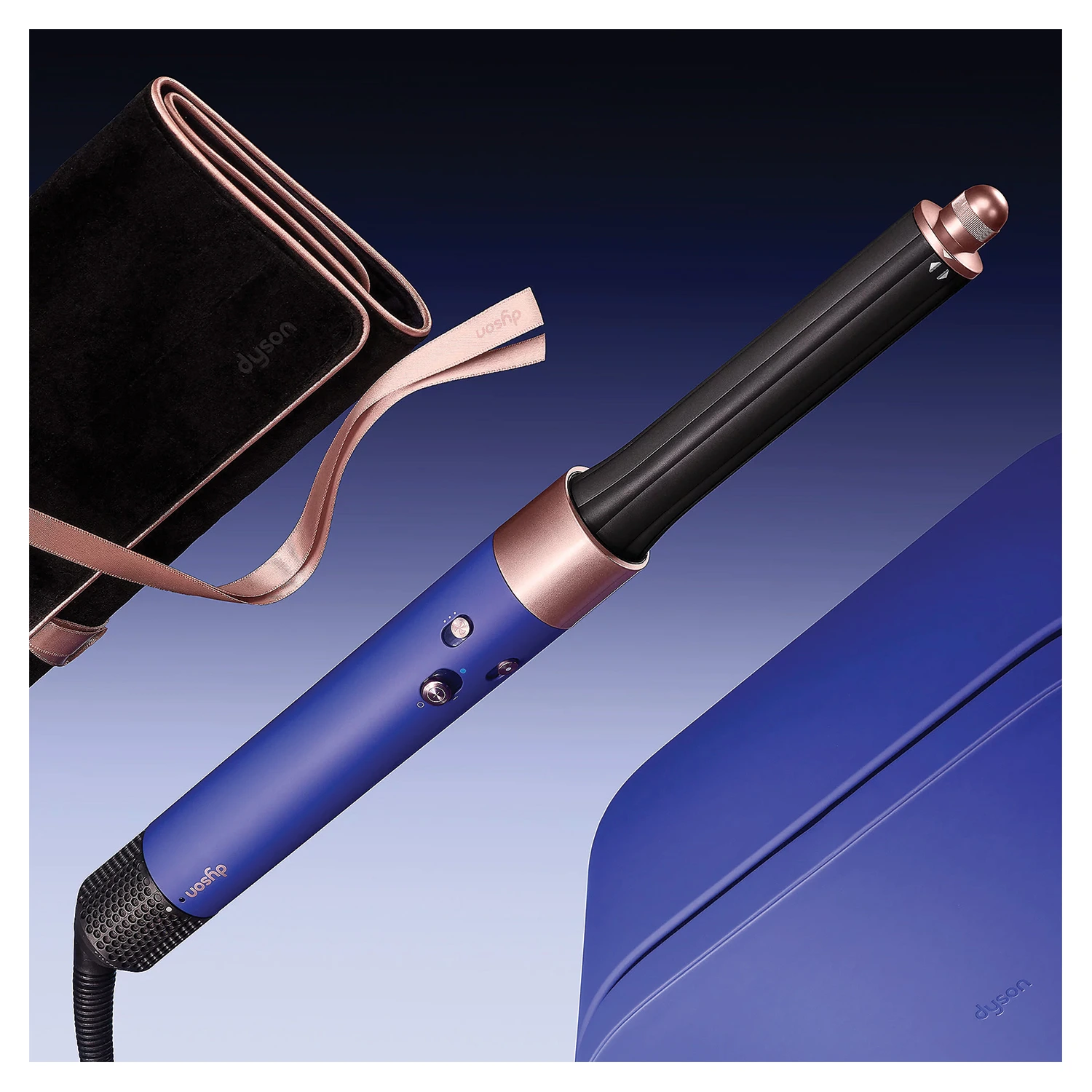 Figaro Dyson, ljubičasti.