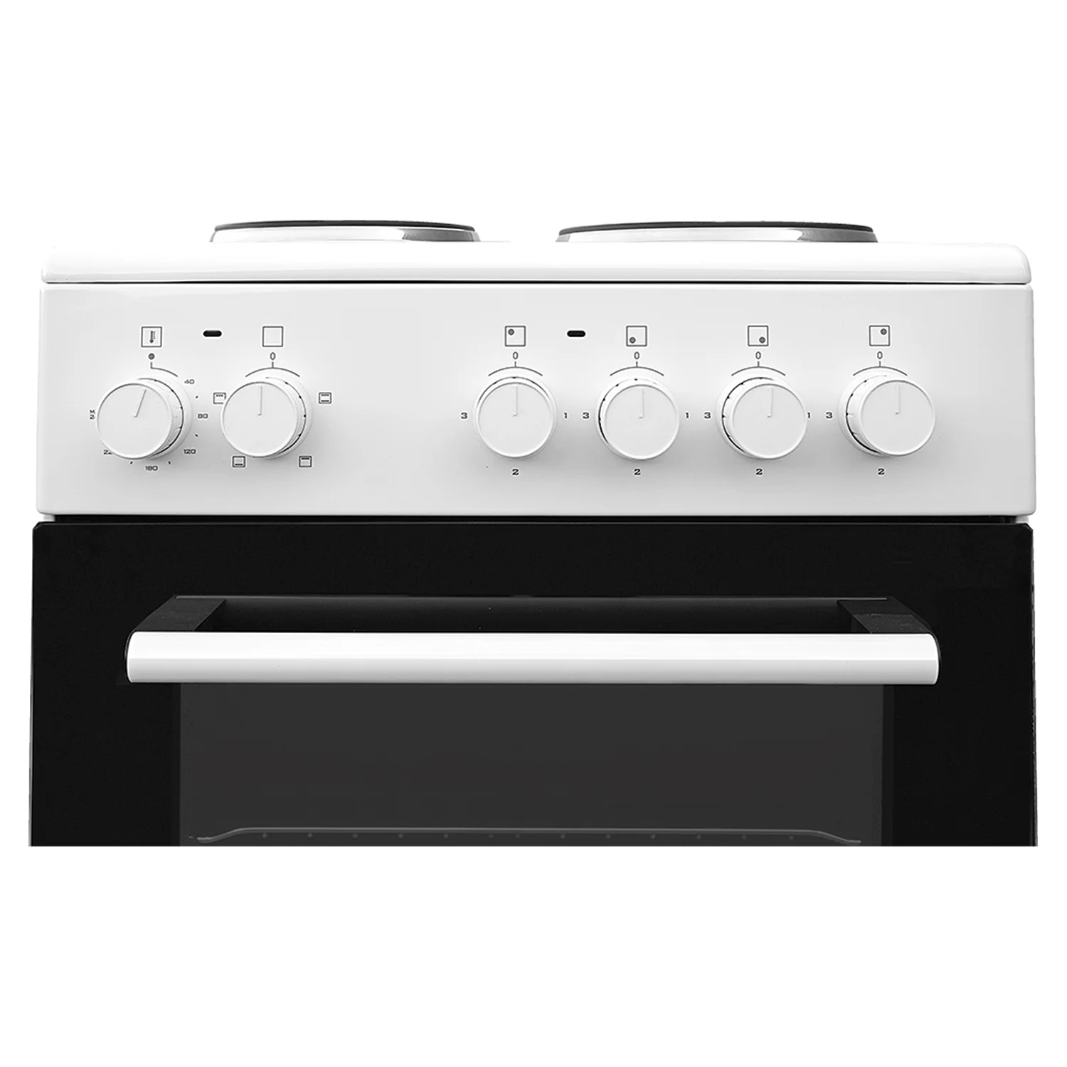 Kontrolni panel električnog šporeta Tesla