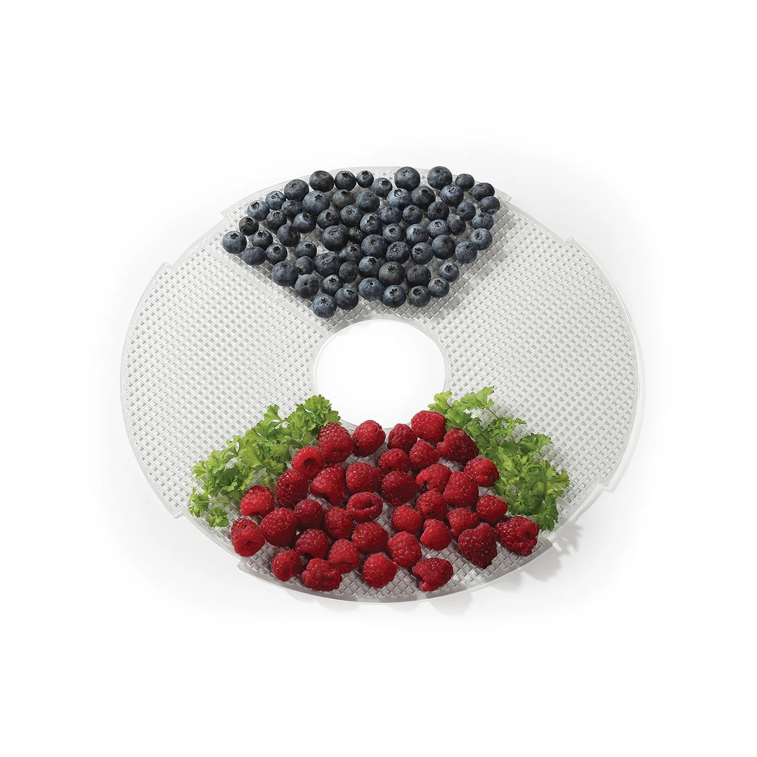 Voće na rešetki aparata za sušenje hrane Gorenje