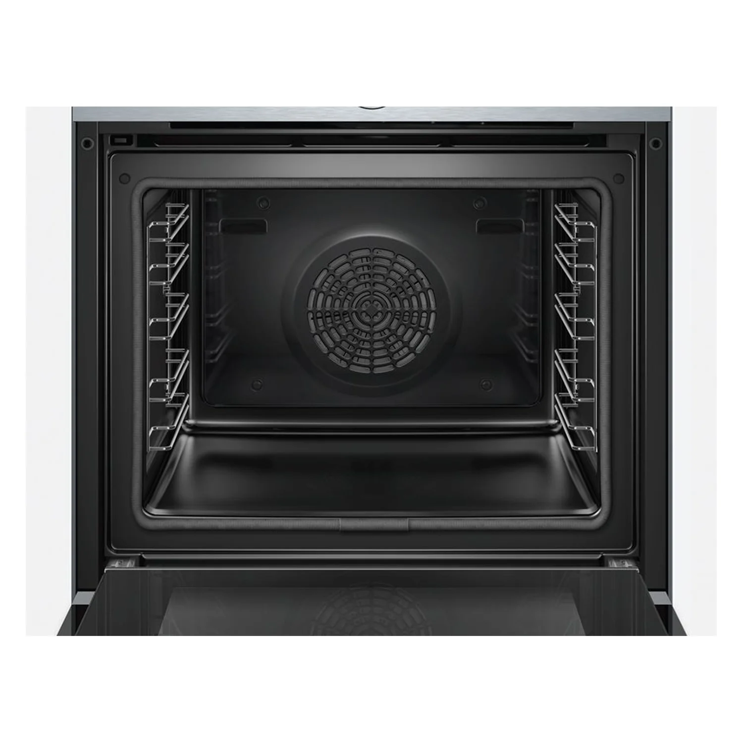 Ugradbena rerna sa mogućnošću pirolitičkog čišćenja.