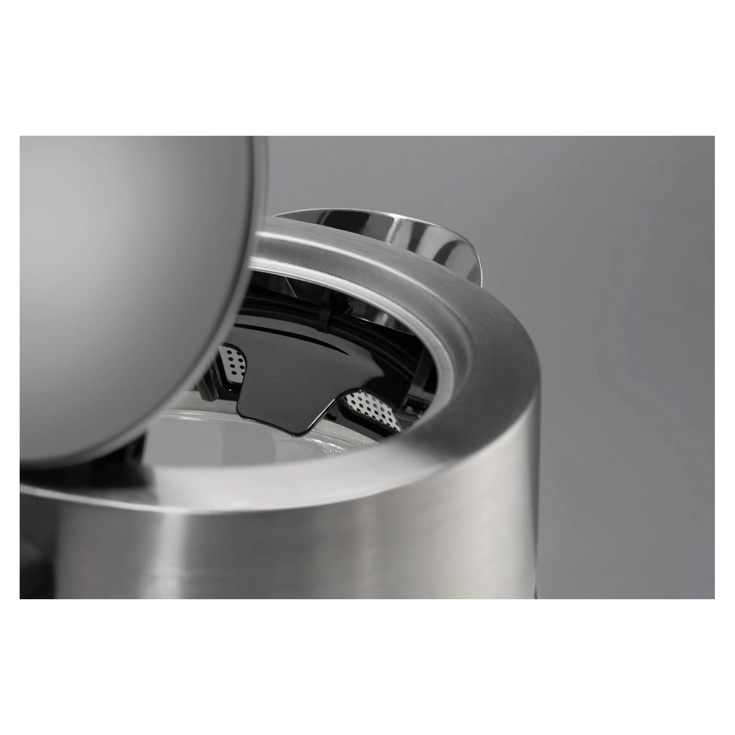 Kuvalo vode, Gorenje ,sivo.