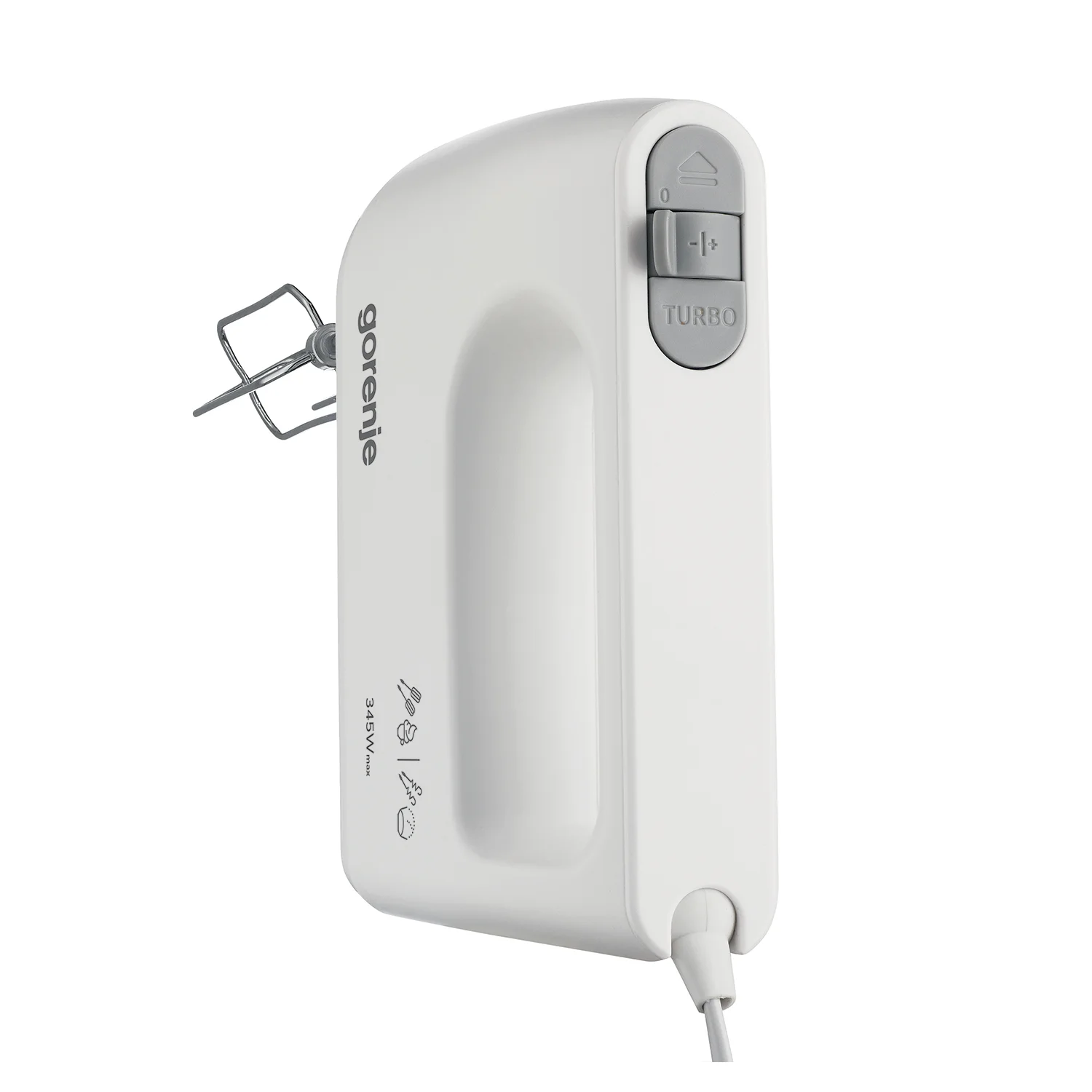 Kontrolni panel ručnog miksera Gorenje