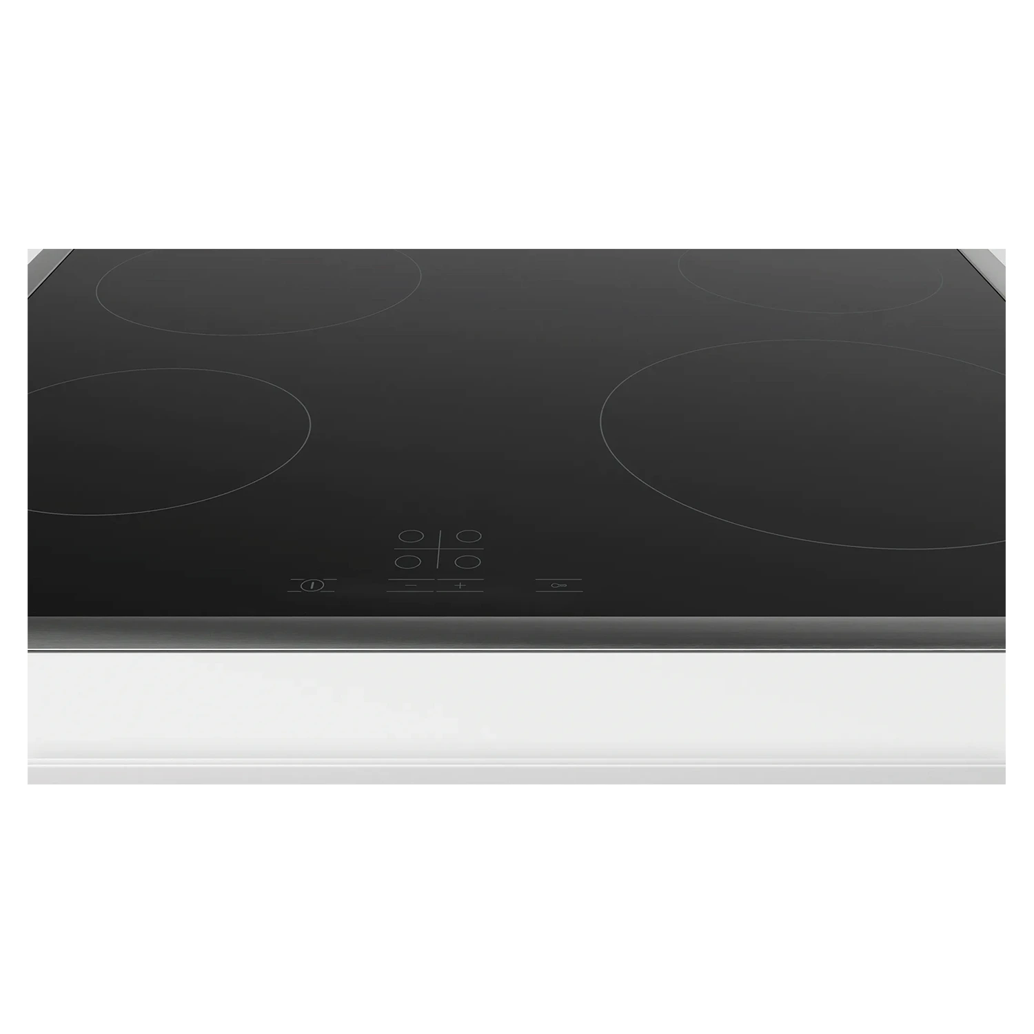 Ugradbena ravna ploča za kuvanje sa zaštitom od uključivanja od strane djece.