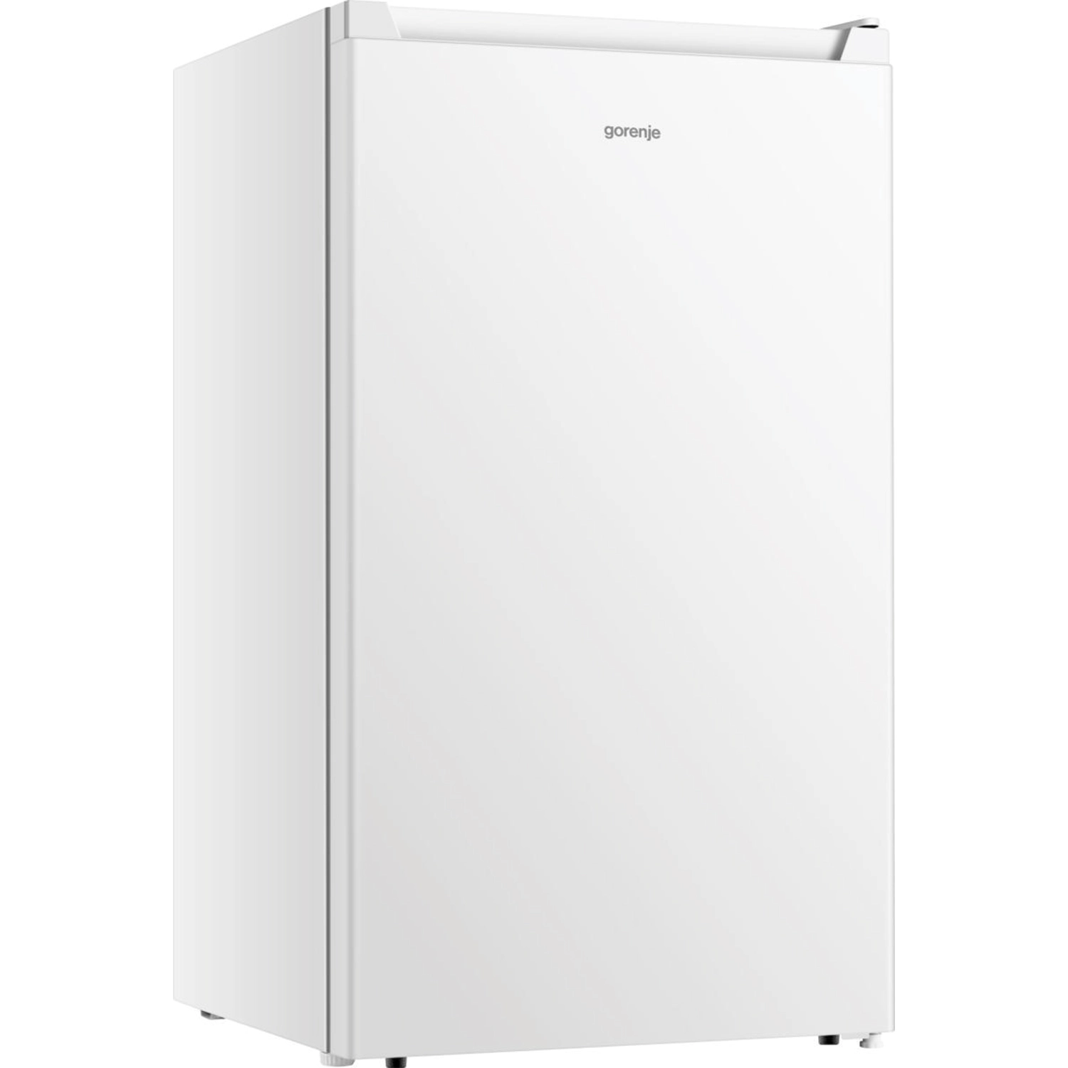 Mali frižider sa led osvjetljenjem.