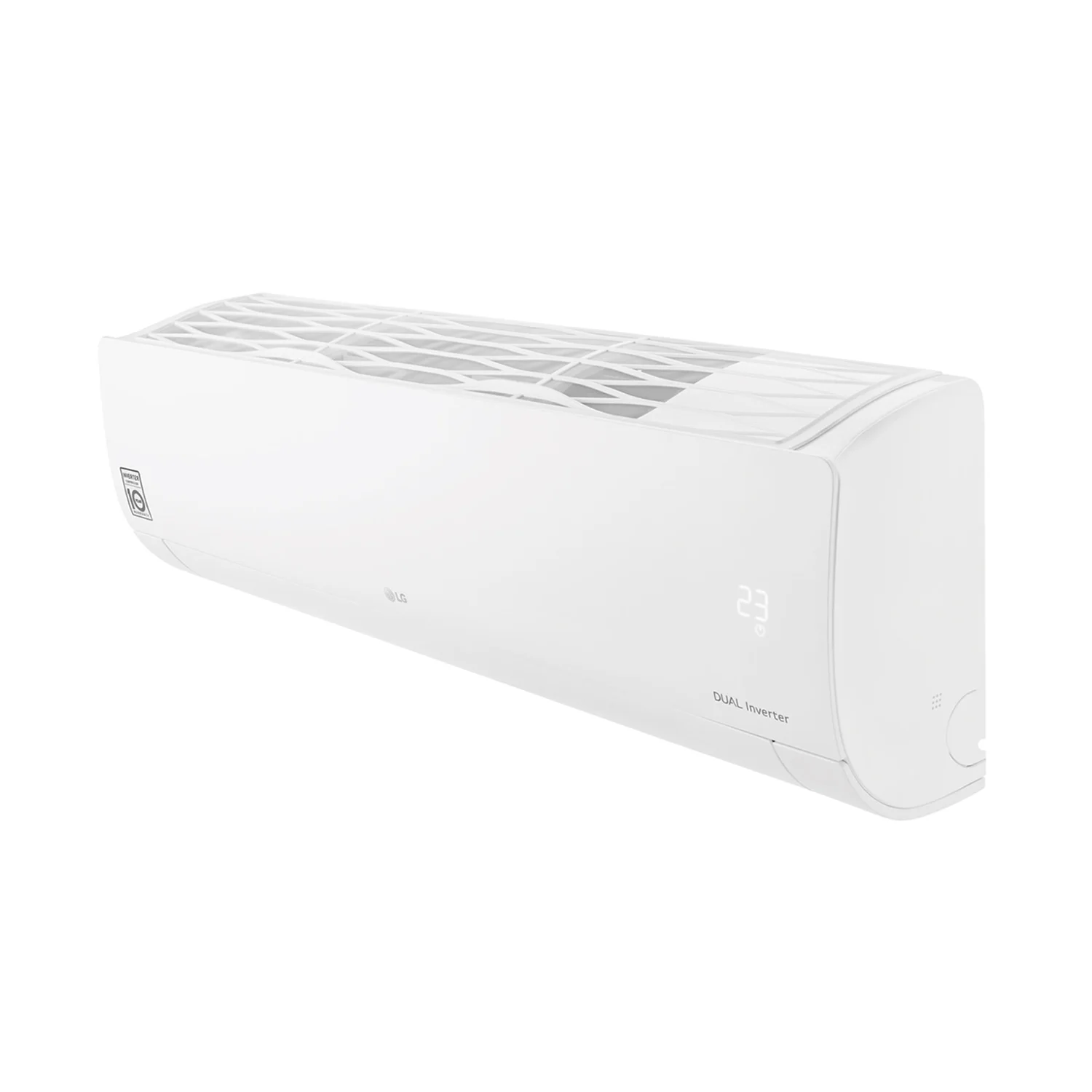 Klima uređaj LG, bijeli