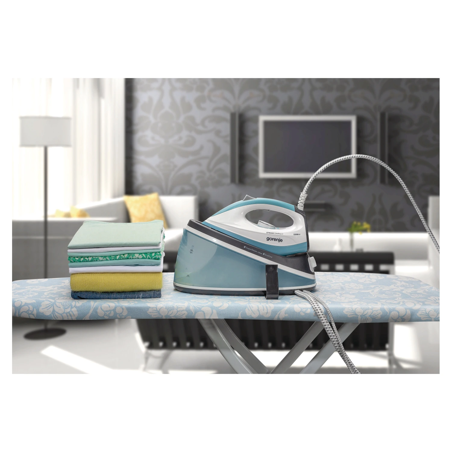 Parni generator Gorenje.