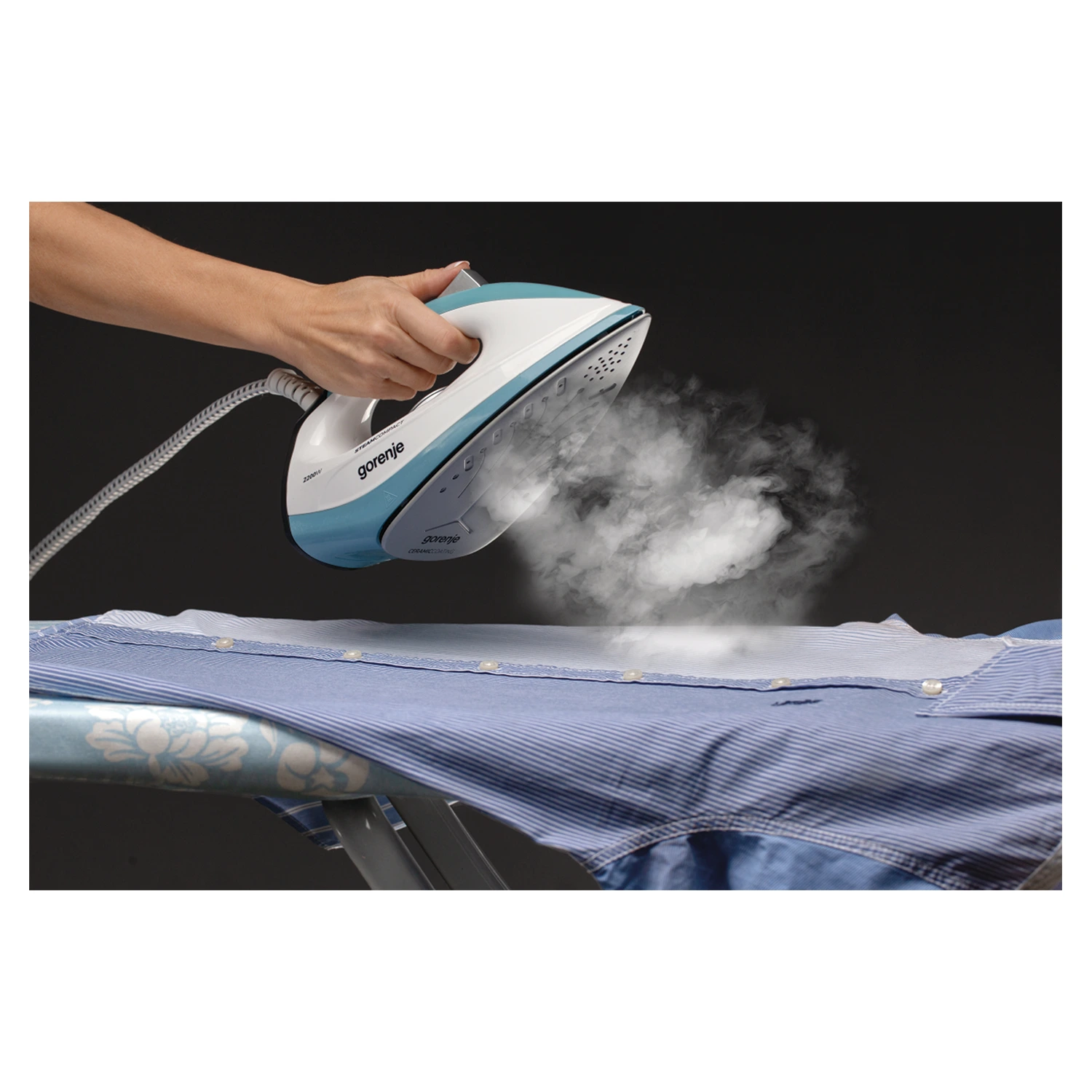 Parni generator Gorenje.