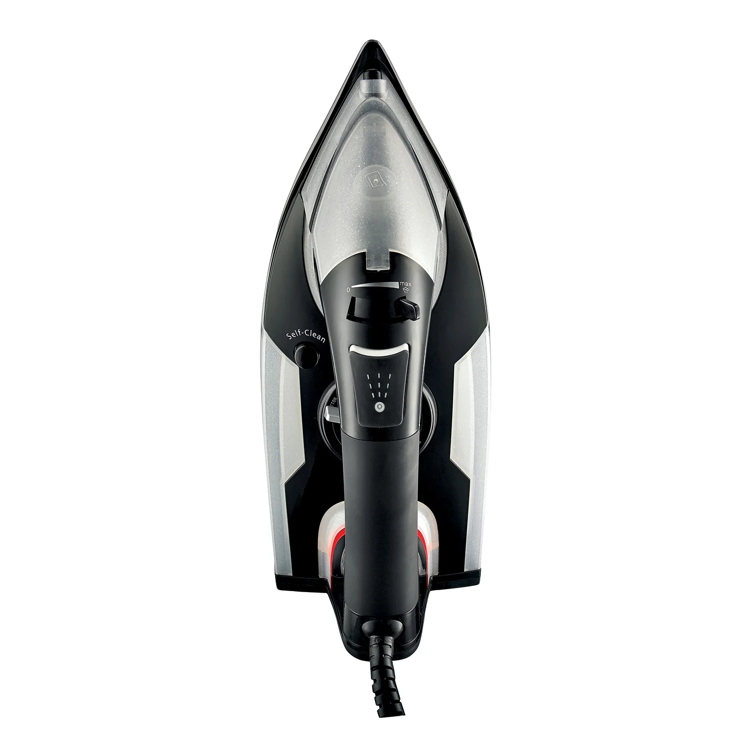 Parna pegla Gorenje, crna