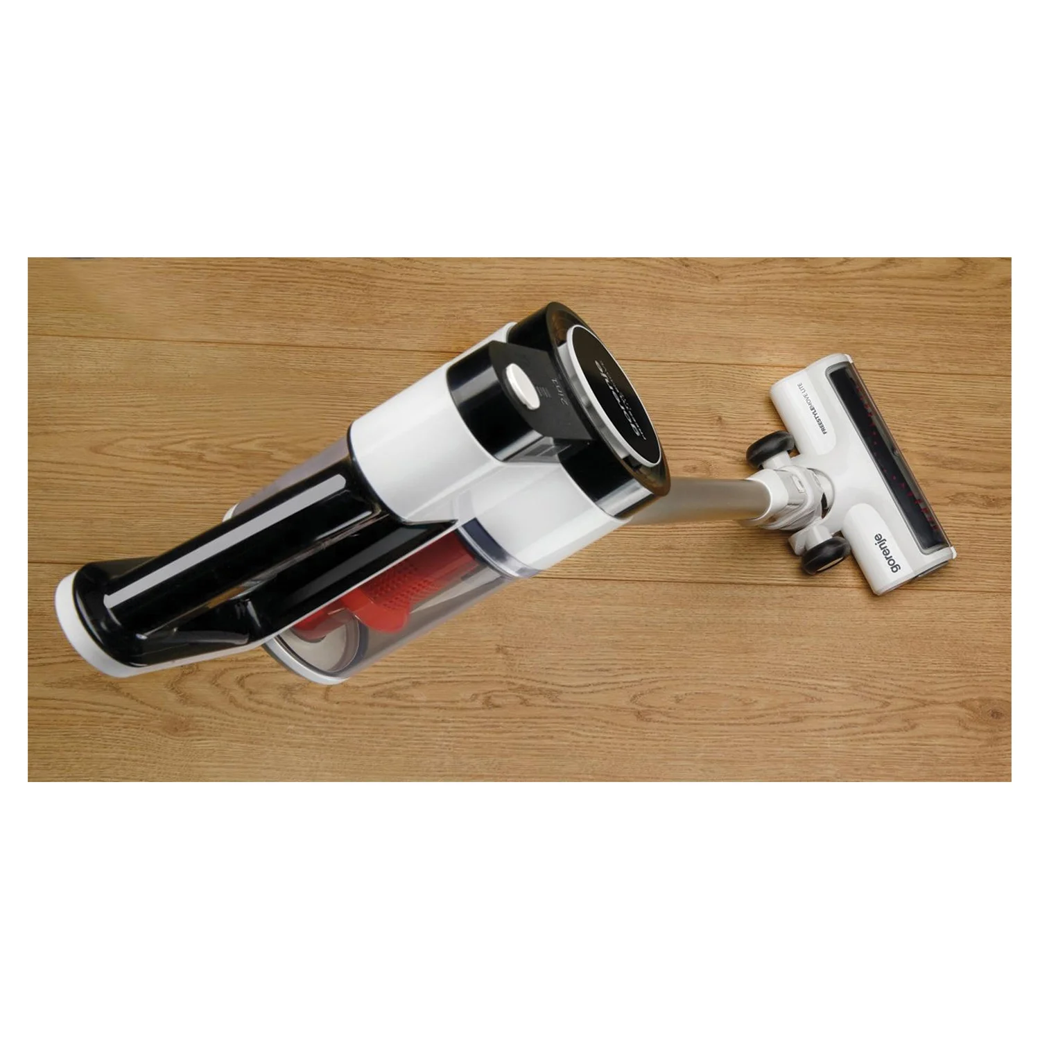 Štapni usisivač Gorenje, bijeli