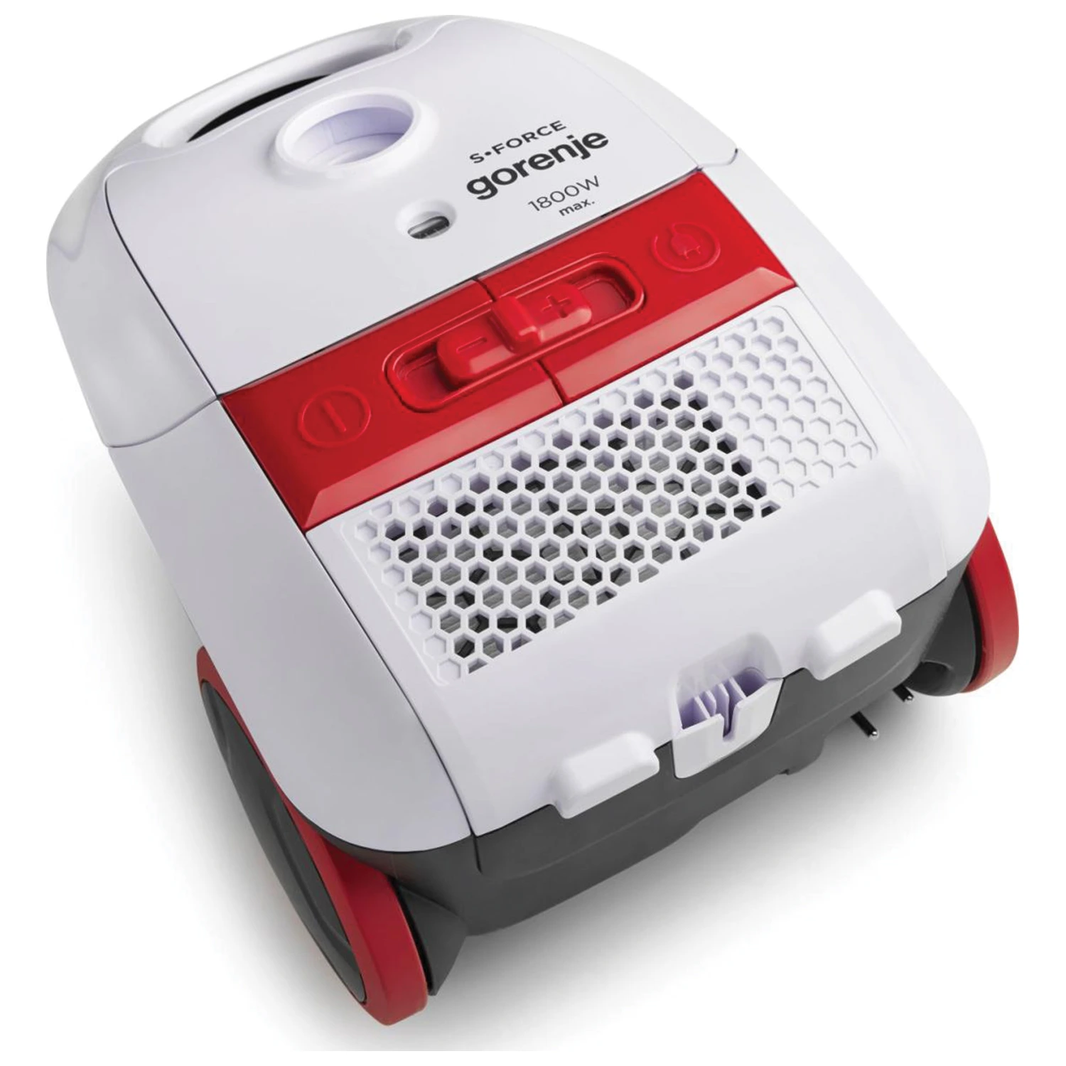 Usisivač sa vrećicom dužine kabla od: 6m.