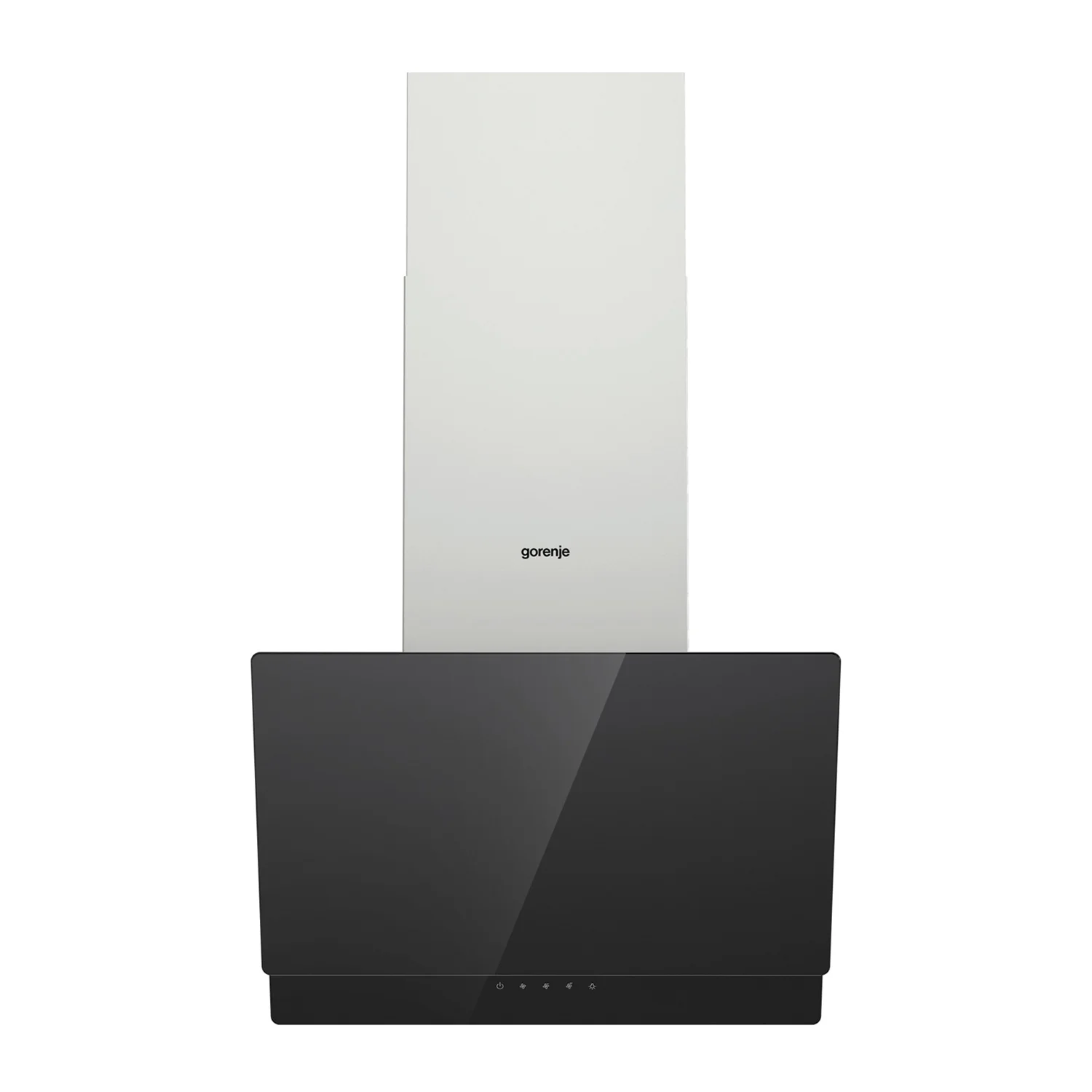 Ugradbena zidna dekorativna kuhinjska napa Gorenje