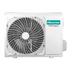 Klima uređaj Hisense, bijeli.