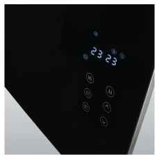 Kontrolni panel, panel grijalice Gorenje, crna