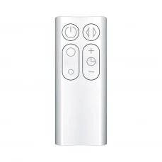 Ventilator Dyson bijeli.