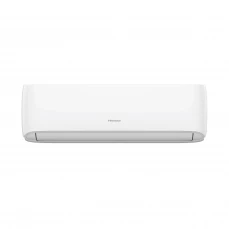 Klima uređaj Hisense, bijeli.