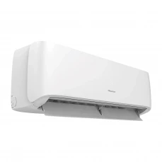 Klima uređaj Hisense, bijeli.