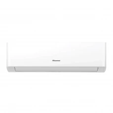 Klima uređaj Hisense, bijeli.