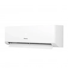 Klima uređaj Hisense, bijeli.
