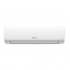 Klima uređaj Hisense, bijeli.