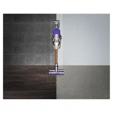 Štapni usisivač Dyson, sivi.