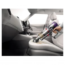 Štapni usisivač Dyson, sivi.