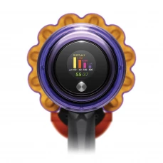 Štapni usisivač Dyson, sivi.