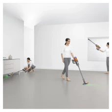 Štapni usisivač Dyson, sivi.