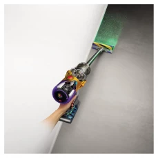 Štapni usisivač Dyson, sivi.