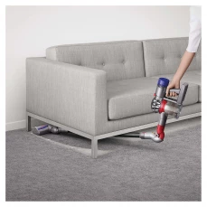 Štapni usisivač Dyson, sivi.