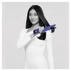 Pegla za kosu Dyson, ljubičasta.