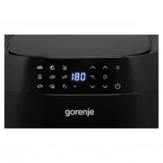 Kontrolni panel friteze Gorenje, crna