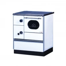 Štednjak Alfa Plam 70 Favorit, sa izlazom za dim na desnoj strani, bijeli