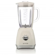 Blender snage: 800w, retro dizajn, krem boje.