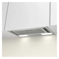 Potpuno ugradbena kuhinjska napa sa LED osvjetljenjem.