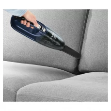 Ručni usisivač Bosch, plavi.