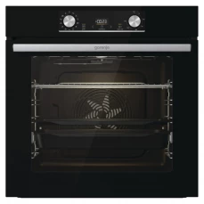 Ugradbena ventilatorska pećnica sa Aqua Clean funkcijom koja pojednostavljuje čišćenje.