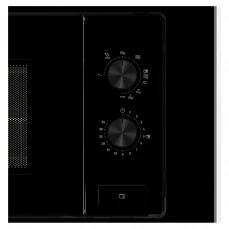 Ugradbena mikrotalasna peć Gorenje, crna