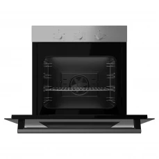 Unutrašnjost ugradbene rerne Tesla