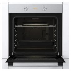 Unutrašnjost ugradbene rerne Gorenje