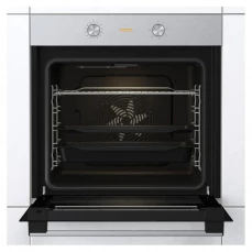 Unutrašnjost ugradbene rerne Gorenje