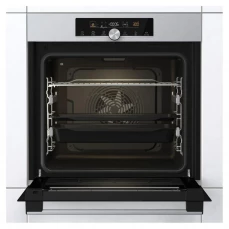 Unutrašnjost ugradbene rerne Gorenje