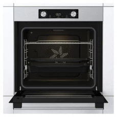 Ugradbena ventilatorska rerna sa programom nježnog pečenja.