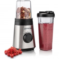 Blender snage: 320w za učinkovito blendanje voća i povrća.