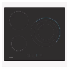 Ugradbena ravna ploča sa proširenom zonom za kuvanje.