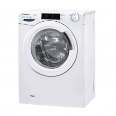 Mašina za pranje veša Candy, bijela.