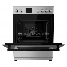 Unutrašnjost električnog šporeta Tesla