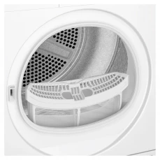 Sušilica za veš sa 15 programa sušenja i bubnjem koji je nježan prema odjeći.