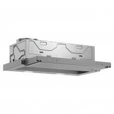 Ugradbena teleskopska kuhinjska napa sa visokim nivoom filtracije masnoće.