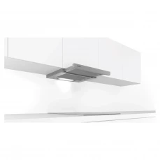 Ugradbena teleskopska kuhinjska napa sa LED osvjetljenjem.