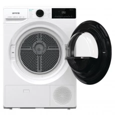 Sušilica za veš sa osvjetljenjem bubnja i posebnim programom za odjeću za bebe.